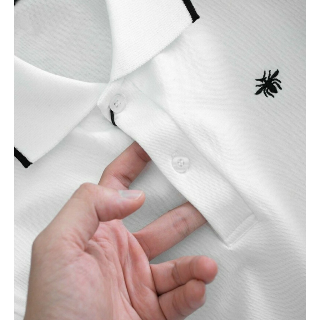 Áo thun nam, áo polo nam thể thao tay ngắn có cổ bẻ đẹp cao cấp thời trang (CAM KẾT HÀNG ĐẸP) | BigBuy360 - bigbuy360.vn