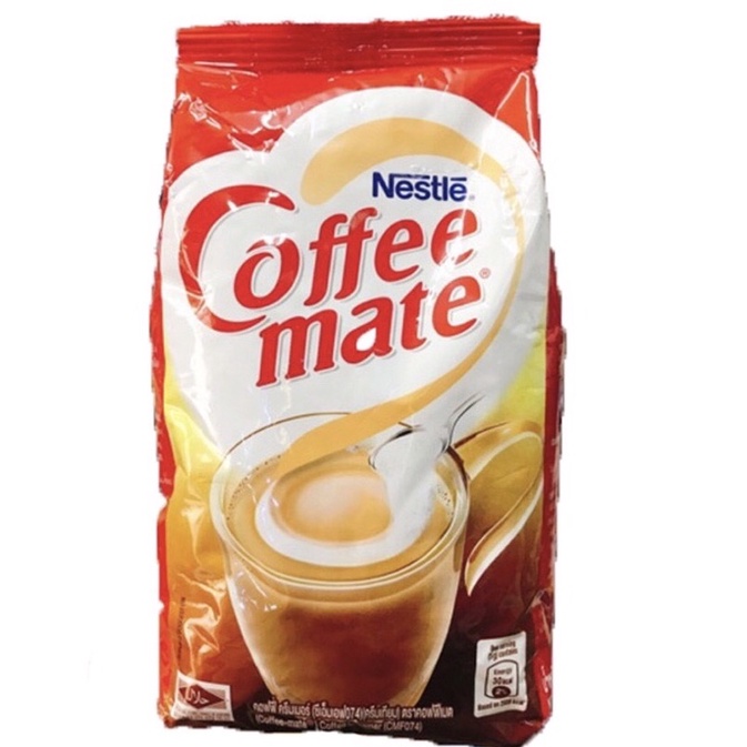 BỘT KEM NESTLE COFFEE MATE CAO CẤP MỚI-NHẬP KHẨU TỪ THÁI LAN
