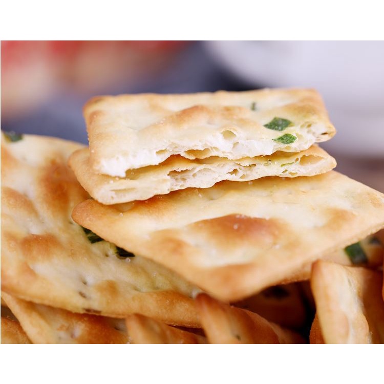 Bánh Hành Vị Rau Củ (Gói 160gr)