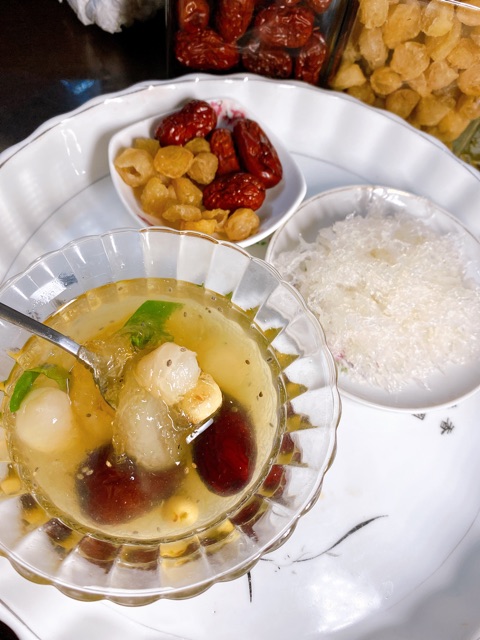 [Mã 267FMCGSALE giảm 8% đơn 500K] Combo 20 set Nguyên liệu Cung Đình chưng yến - kèm saffron | BigBuy360 - bigbuy360.vn