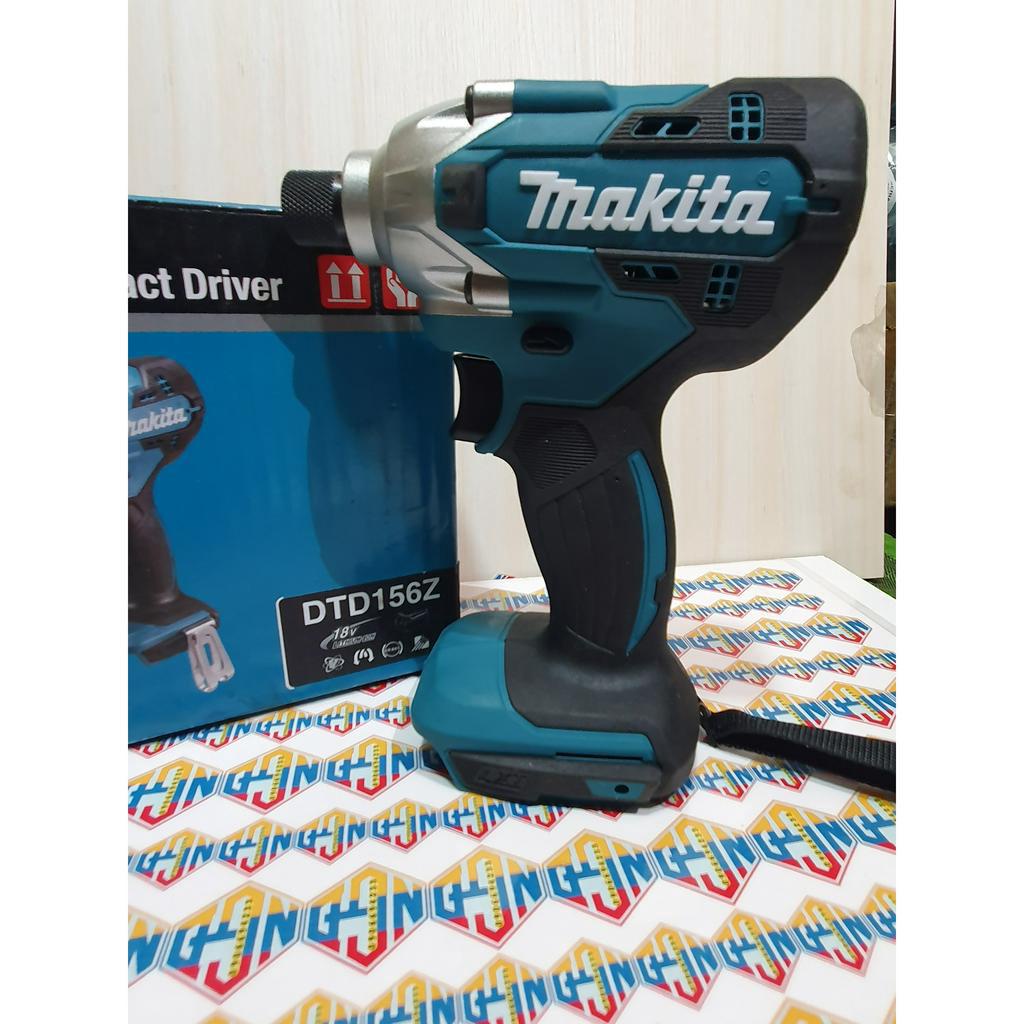 Máy vặn vít dùng pin Makita DTD156Z (Chưa kèm Pin & Sạc)