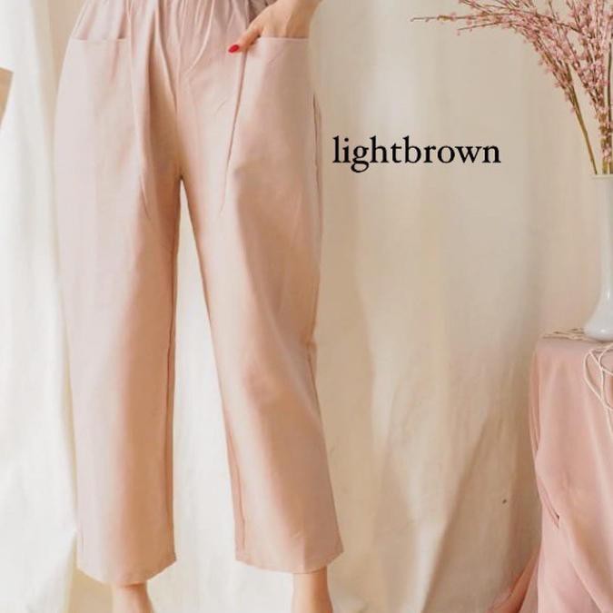 Quần Dài Kiểu Pháp Thiết Kế Thanh Lịch Cho Nữ 5.5 X Promo X | BigBuy360 - bigbuy360.vn