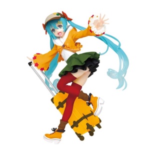 [Chính Hãng] Mô hình Hatsune Miku Original Fall Uniform Renewal