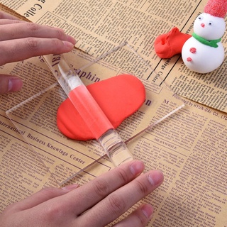 AKSHOPDANANG 2600.100 - Bảng mica cán lăn fondant - đất sét