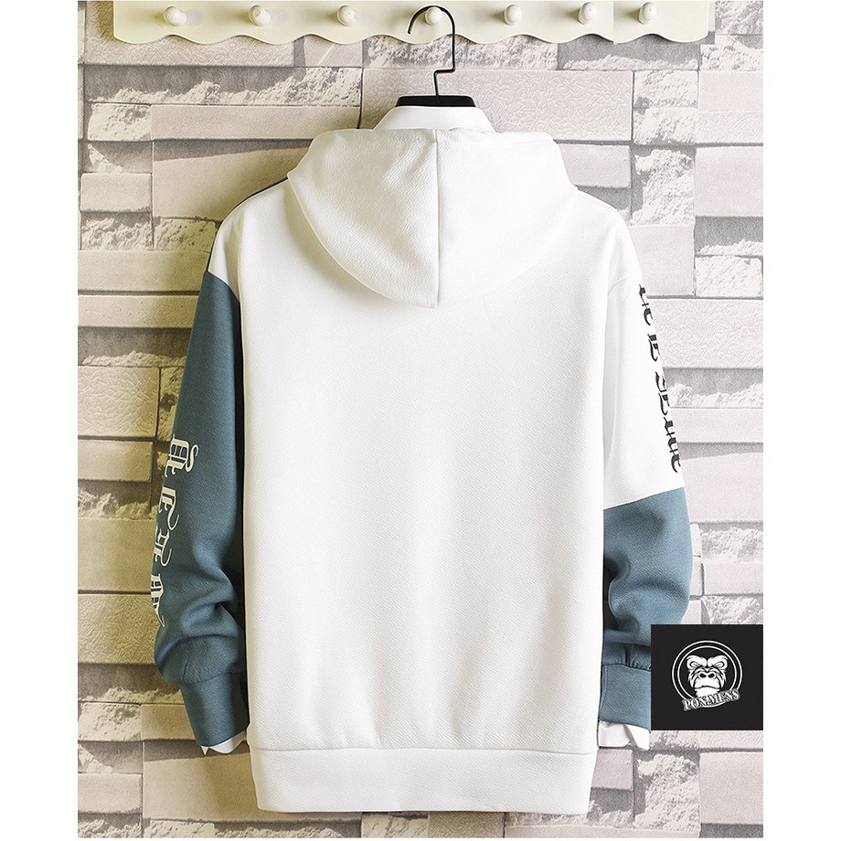 [XẢ KHO CUỐI NĂM] Áo hoodie nam thu đông chất đẹp phong cách Hàn Quốc năng động trẻ trung 2020 | BigBuy360 - bigbuy360.vn
