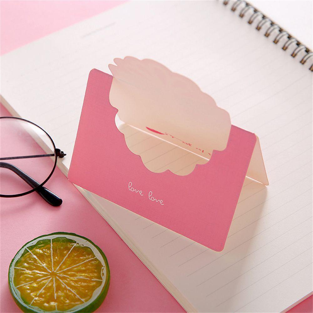 Thiệp Chúc Mừng Sinh Nhật 3D Mini KENT1 Thẻ