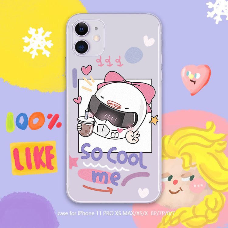 Ốp lưng iphone So Cool Pooh 6 6S 6Plus 6S Plus 7 8 7Plus 8Plus X XSMax 11 ProMax XR - Xưởng Ốp Việt Nam M804 | BigBuy360 - bigbuy360.vn