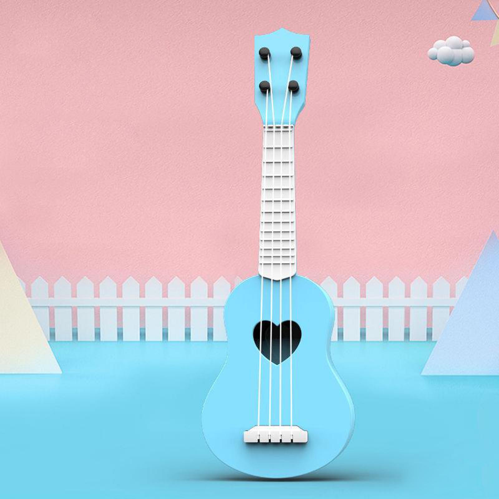 Bộ Đàn Ukulele Chất Lượng Cao Cho Bé