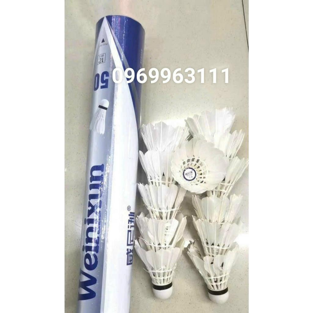 Hộp 12 Cầu Lông tiêu chuẩn thi đấu