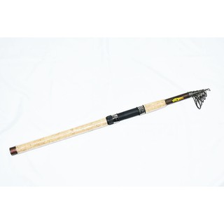 Cần Câu Cá Máy Xếp Carbon Gold  TELESPIN