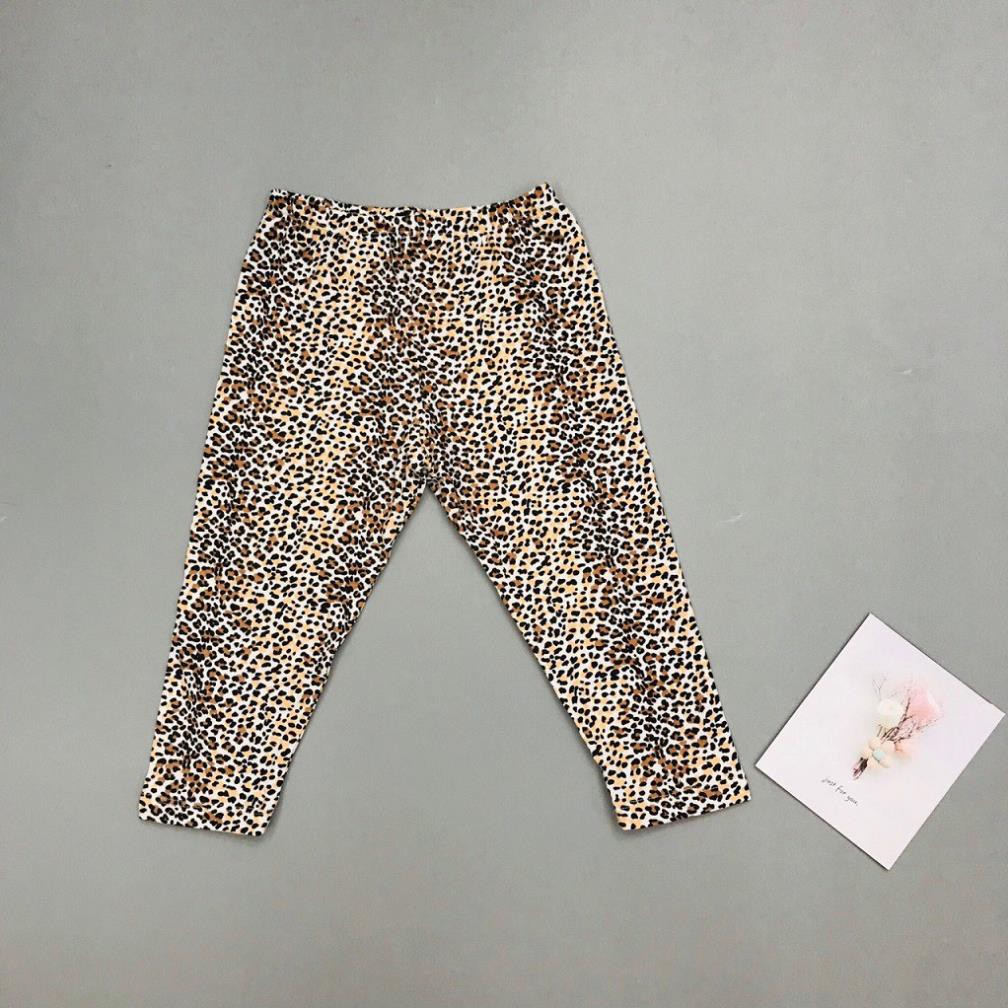 [ Đáng Yêu] Quần Legging Bé Gái, Size 1-8, Hàng Made In Vn, Chất Cotton Xuất Dư Đẹp, Nhiều Màu Cho Bé Lựa Chọn