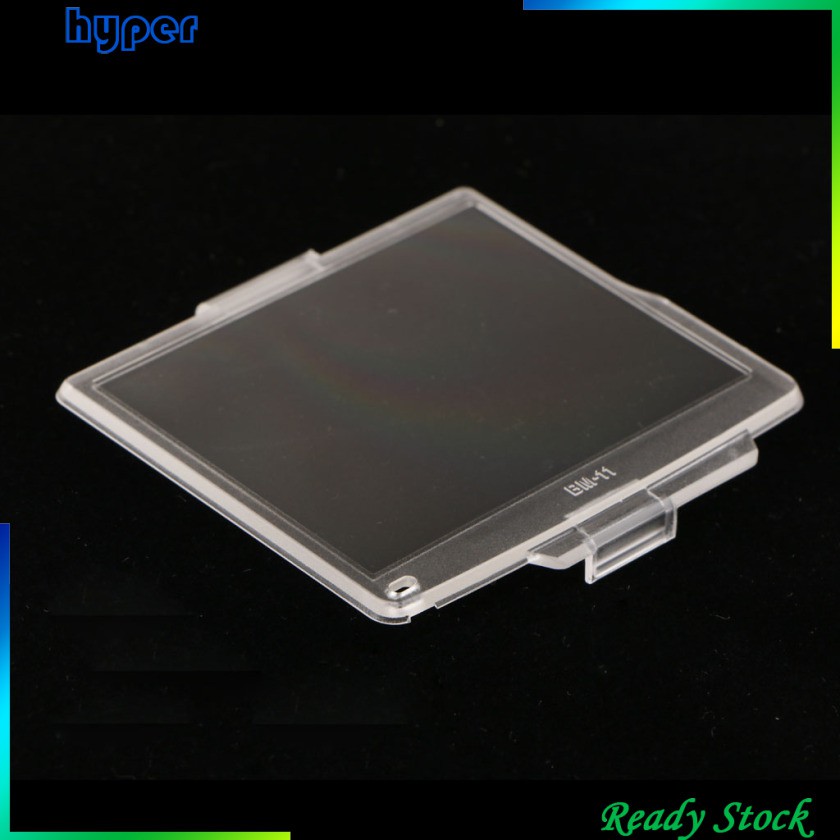 BM-11 Hard Plastic LCD Monitor Cover Screen Protector for Nikon D7000 DSLR