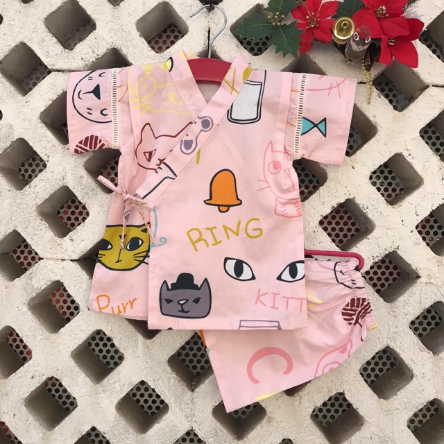 Yukata Nhật Bản siêu xinh mới về
