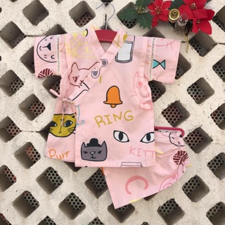 Yukata Nhật Bản siêu xinh mới về