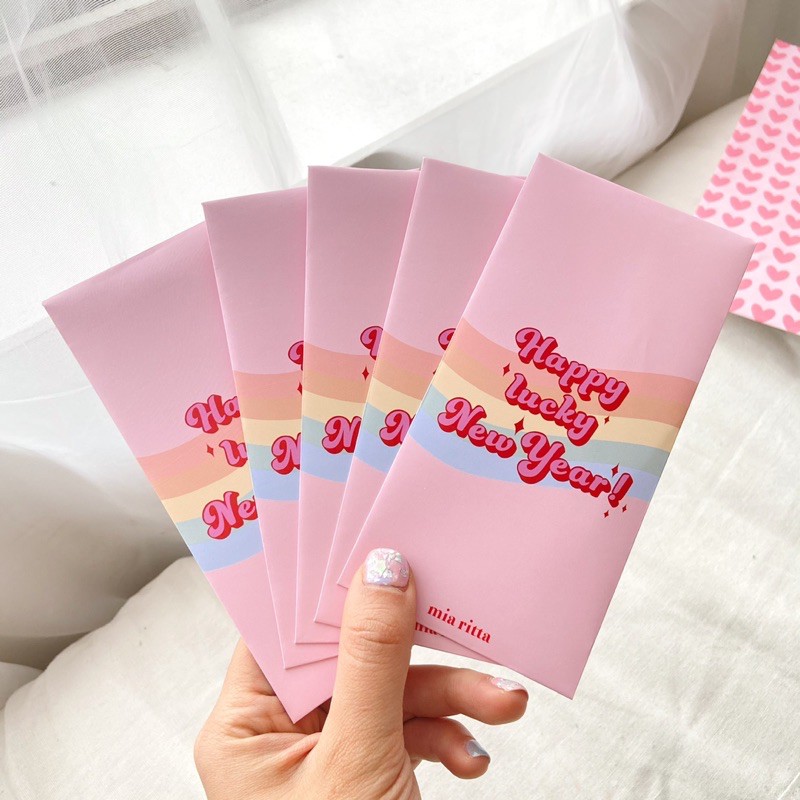 Bao lì xì MIA RITTA xinh xắn - bao lì xì MIA RITTA