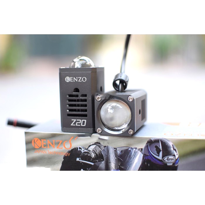 Bi led mini KENZO Z20 Chính hãng bảo hành 12 tháng
