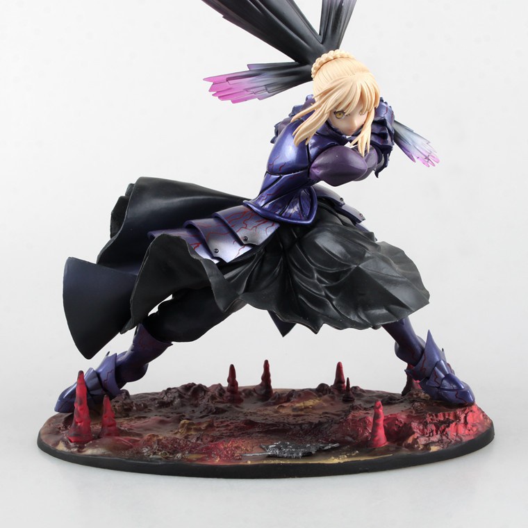 Mô Hình Nhân Vật Phim Hoạt Hình Fate / Stay Night Bằng PVC 18cm