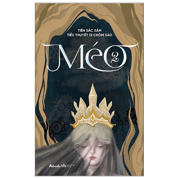 Sách - Méo - Tiểu Thuyết 12 Chòm Sao - Tập 1,2(lẻ tuỳ chọn)
