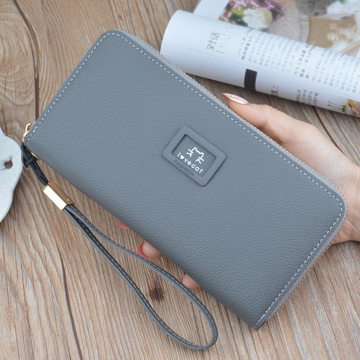 Ví dài cầm tay LOVE CAT - VN82