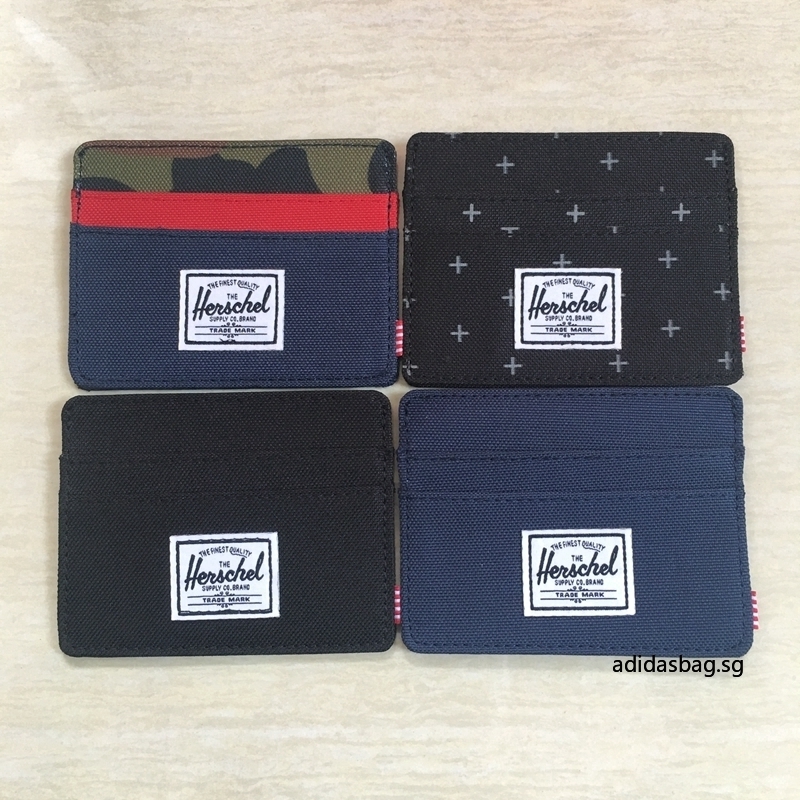 Bóp vải canvas có ngăn để thẻ tiền xu | BigBuy360 - bigbuy360.vn