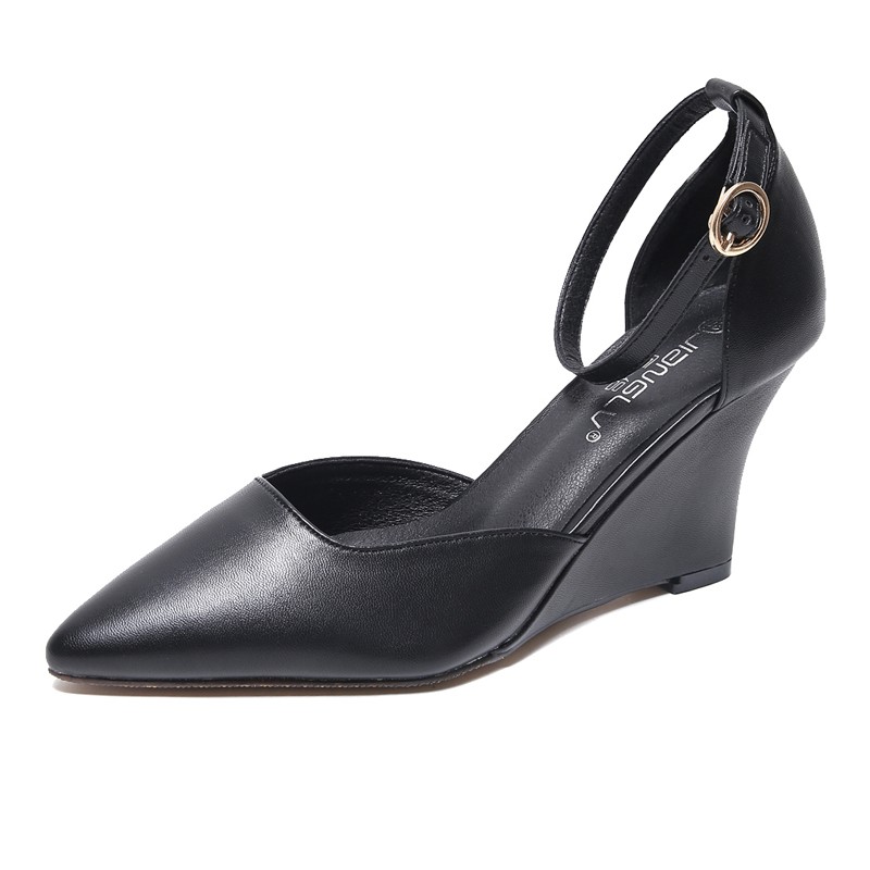 Sandal đế xuồng size 34/40   300720