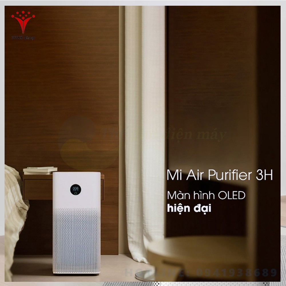 [Bản quốc tế] Máy lọc không khí Xiaomi Air Purifier 3H