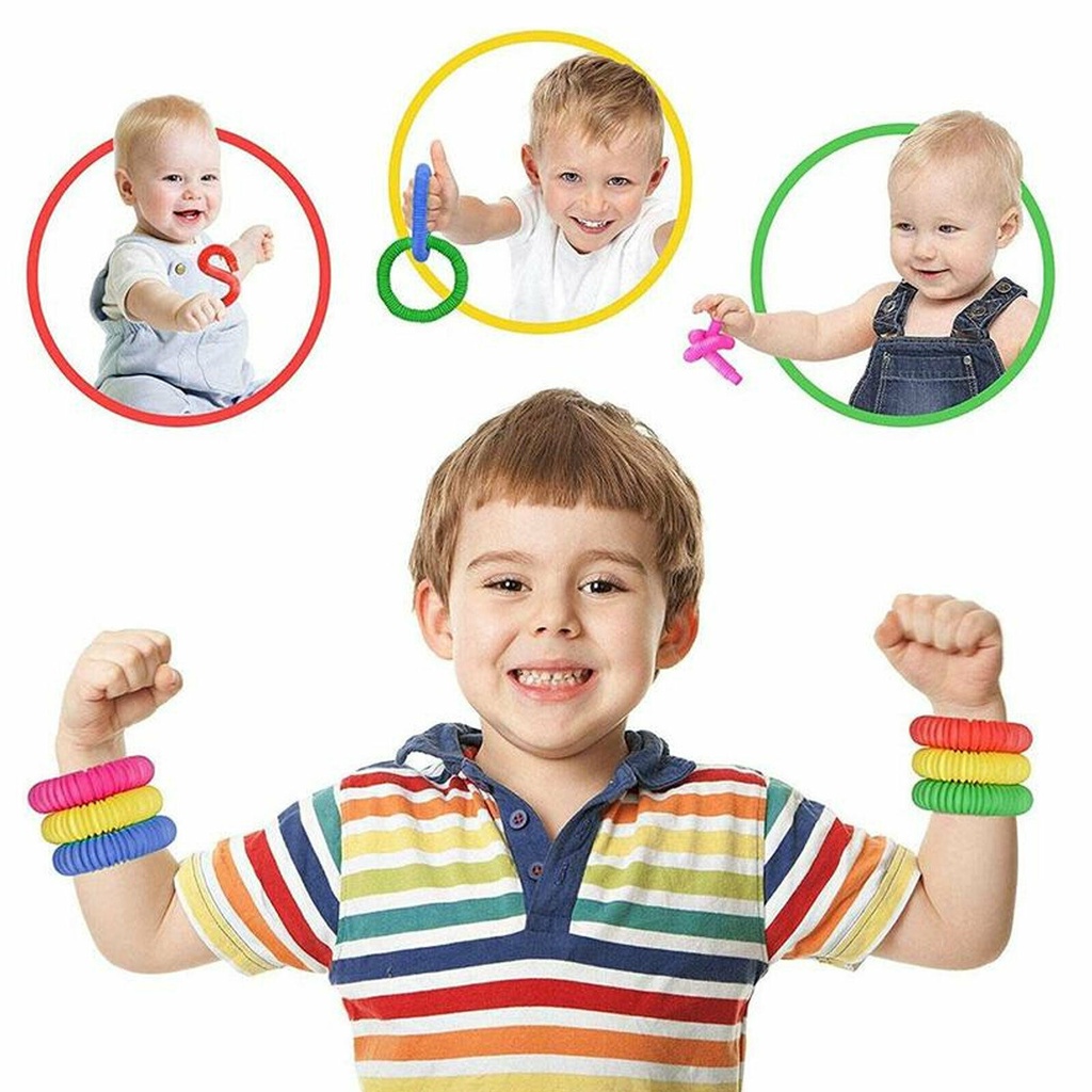 Đồ chơi giúp giảm căng thẳng cho trẻ em