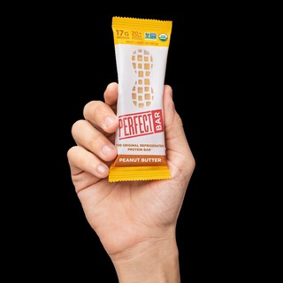 [LẺ 1 BÁNH] Whey Protein Bar : PERFECT BAR (17g protein/bar)
