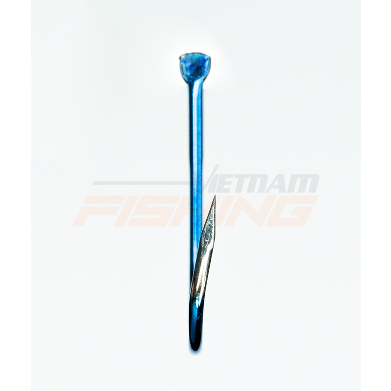Lưỡi Câu RYUKI Iseama - Lưỡi Câu Chép - Gói x 8 lưỡi