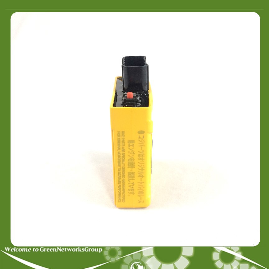 IC mở tua WINNER 150, SONIC 150 Greennetworks