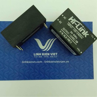 Module nguồn ac-dc 12v 3w hlk-pm12 / module nguồn hlk-pm12/ module chuyển đổi 220v- 12v - g3h18