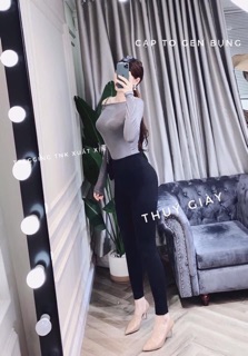 Quần leging chất umi