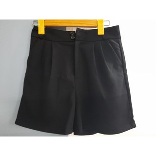 [ FREESHIP ] Quần Short Cạp Cao 2 Cúc ( Có Ảnh Thật ) Hot 2020 🎁