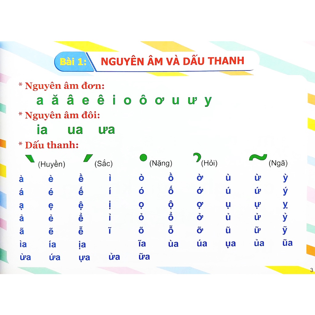 Sách Giúp Bé Tập Đánh Vần Tiếng Việt