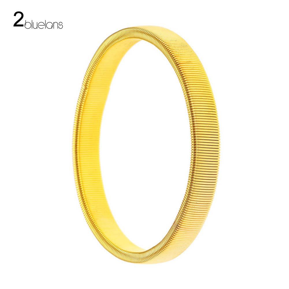 Vòng Tay Kim Loại Co Giãn Cho Nam