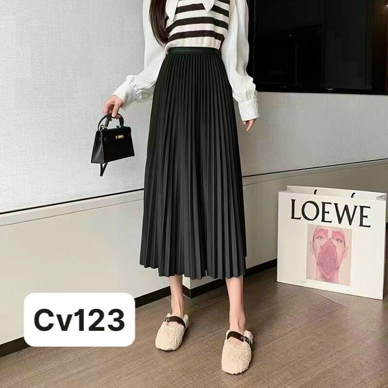 Min's Shoes - Chân Váy Cao Cấp Ren Mềm Dáng Xoè CV123