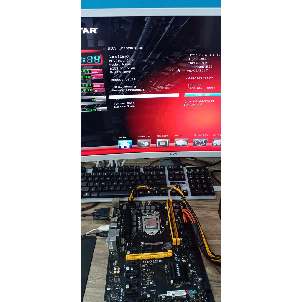 CPU Intel Pentium G5400 3.7GHz cũ cpu g5400 Socket 1151