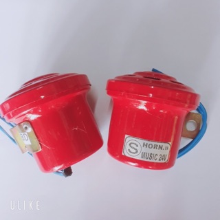 Còi chíp xi nhan 12v 24v còi lùi xi nhan cho xe ô tô