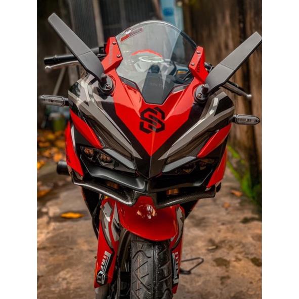 Kính Chiếu Hậu Cánh Gió  CBR150 / GSX150 / R15