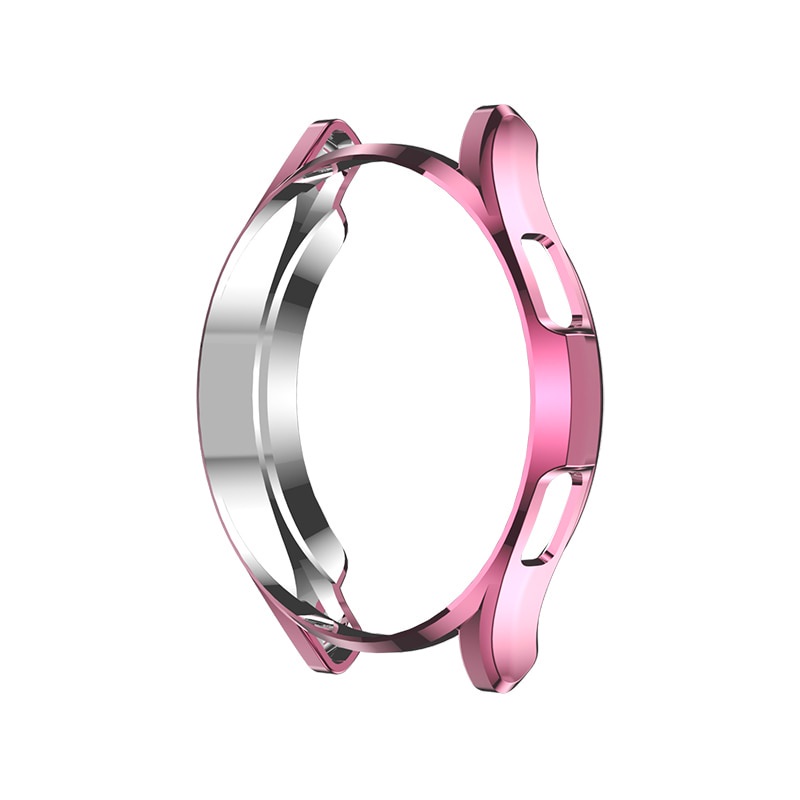 Vỏ TPU bảo vệ màn hình cho đồng hồ thông minh Samsung Galaxy Watch 4 40mm 44mm 42mm 46mm