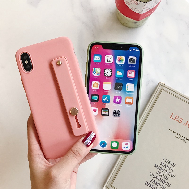 Ốp điện thoại mềm kèm dây đeo cho Samsung J7 J5 J2 J4 Prime J3 J5 J7 Pro J8 J6 2018 AE002 | BigBuy360 - bigbuy360.vn