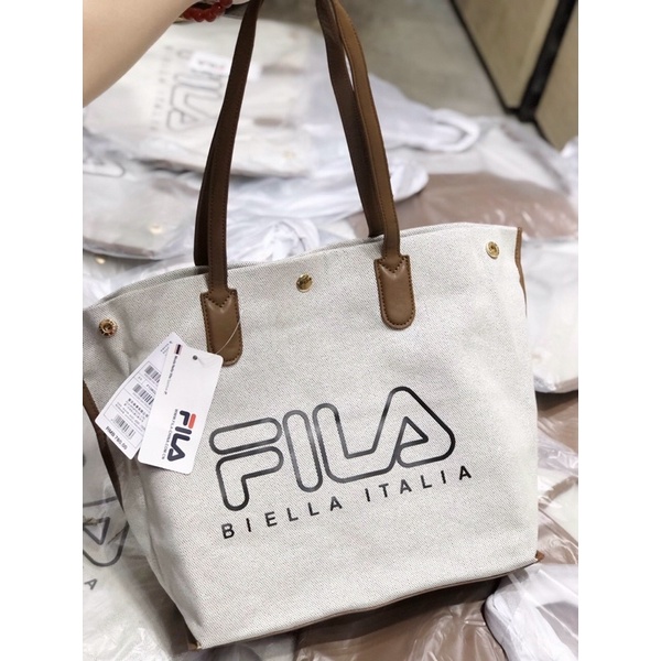 Túi tote fil4 auth tuồn
