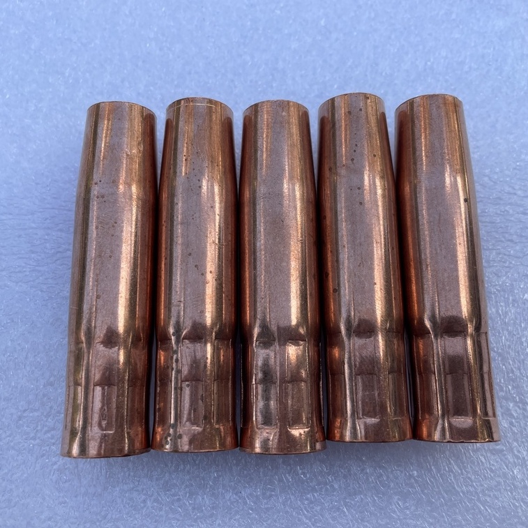 Chụp khí pana eu 200A đồng thau loại dày