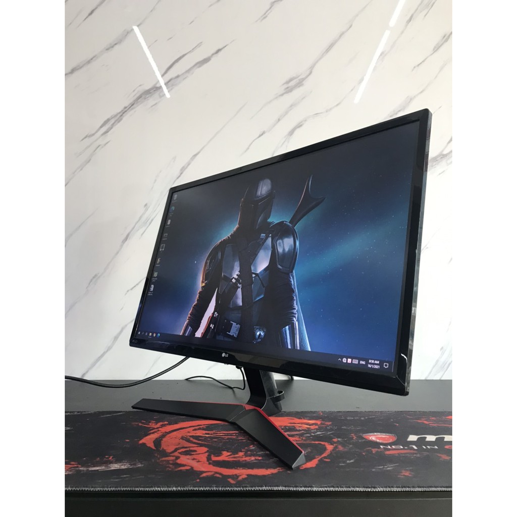 Màn Hình LG 27" 27MP59G-P (1920x1080/IPS/75Hz/5ms/FreeSync)  2ND