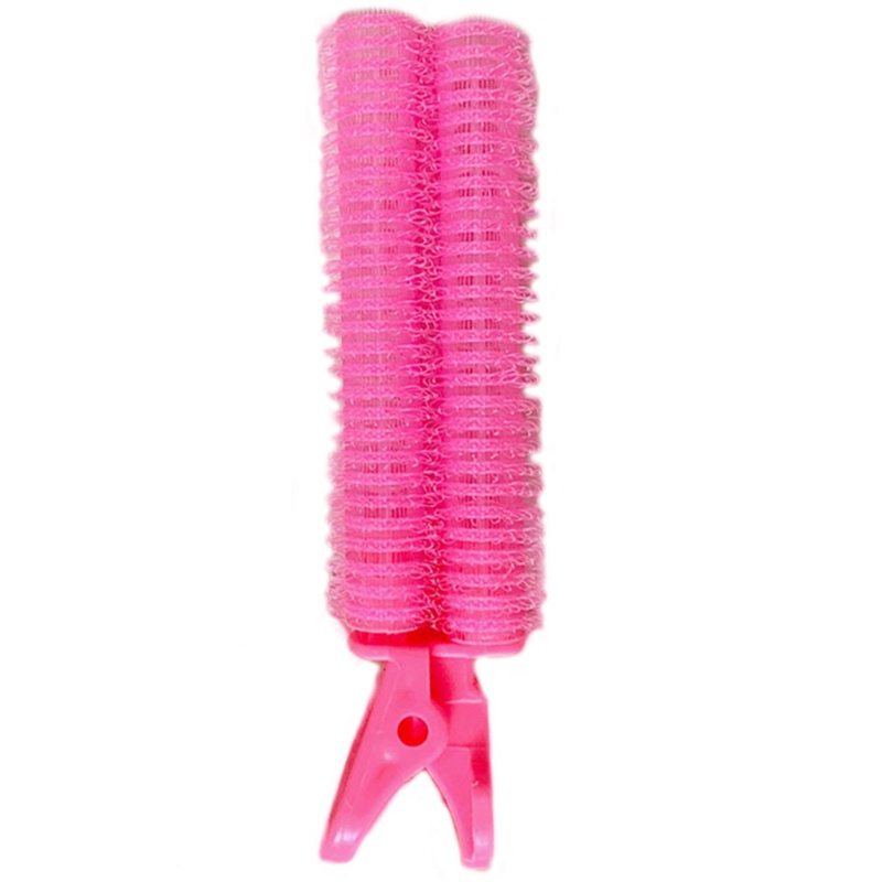 (Hàng Mới Về) Kẹp Tóc Tạo Kiểu Thiết Kế Hai Lớp Tiện Dụng