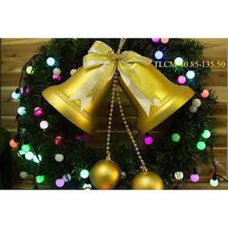 Chuông Trang Trí Noel
