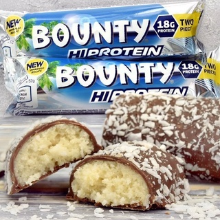 Socola dừa Bounty Miniatures gói 220g