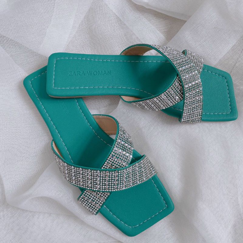 Dép đá 2quai chéo QCCC