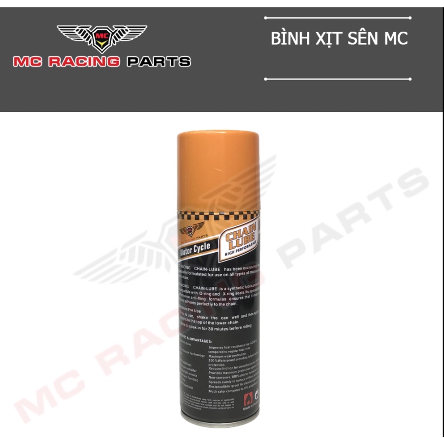 Nhông Sên Đĩa Sirius,wave,dream MC RACING chính hãng