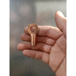 2 CÁI ĐẦU CỐT ĐỒNG THAU 8LY - 10LY